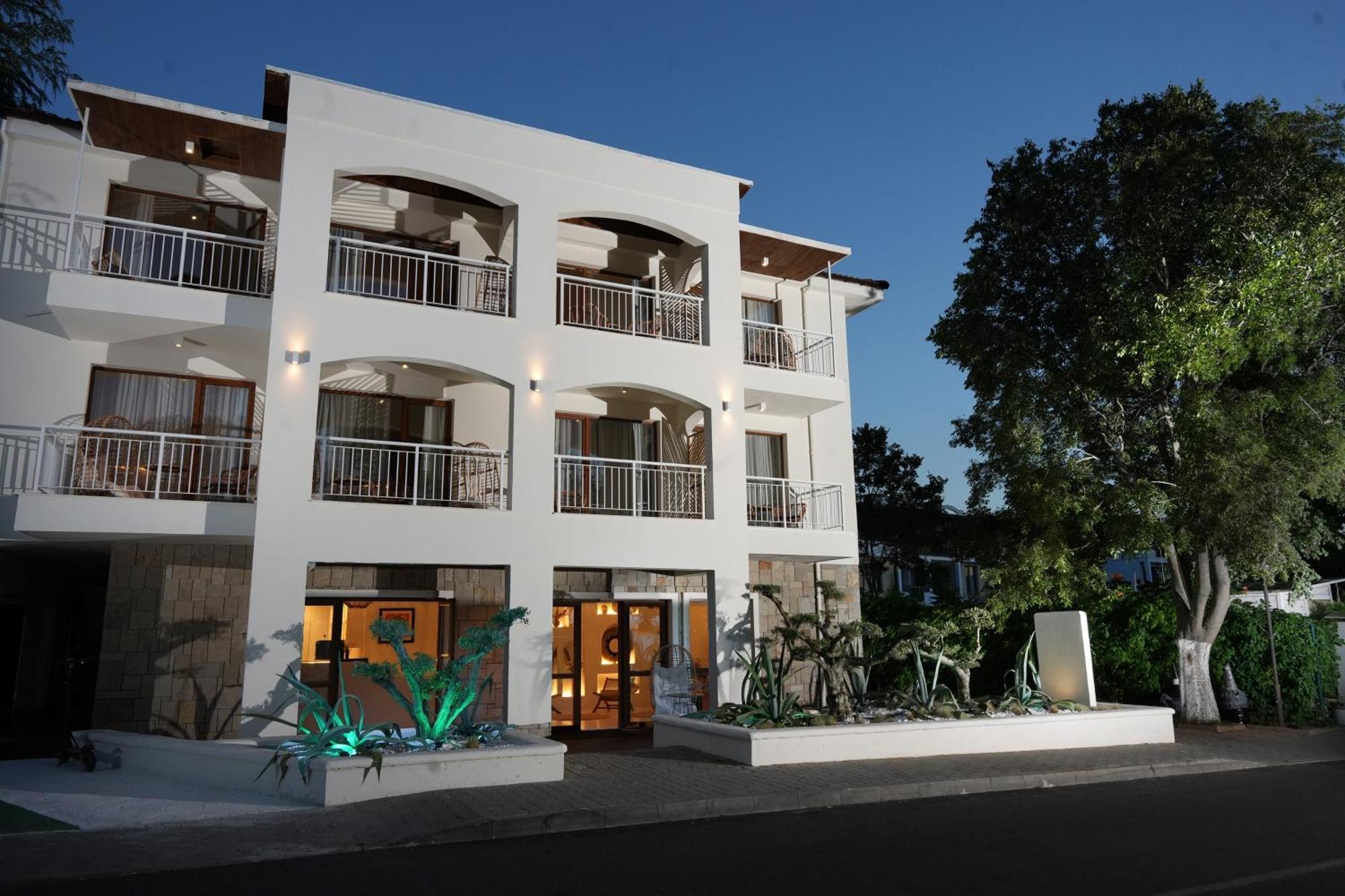 Paradise Bay Hotel Sosopol Exterior foto